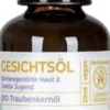 benecosBIO Olio Viso all'Olio di Semi d'Uva Bio, 50 ml