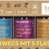 benecosBIO Set "In Viaggio con 5 Bottiglie"