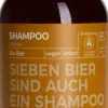 benecosBIO Shampoo alla Birra, 500 ml