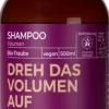 benecosBIO Shampoo Volume, 500 ml
