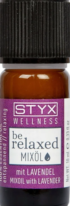 be relaxed Miscela di Oli con Lavanda, 10 ml