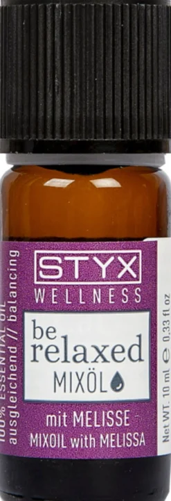 be relaxed Miscela di Oli con Melissa, 10 ml