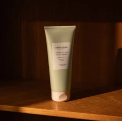 Bergamot Patchouli Exfoliating Body Wash, 250 ml