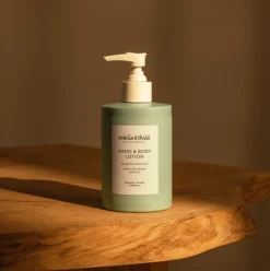 Bergamot Patchouli Hand & Body Lotion, 250 ml