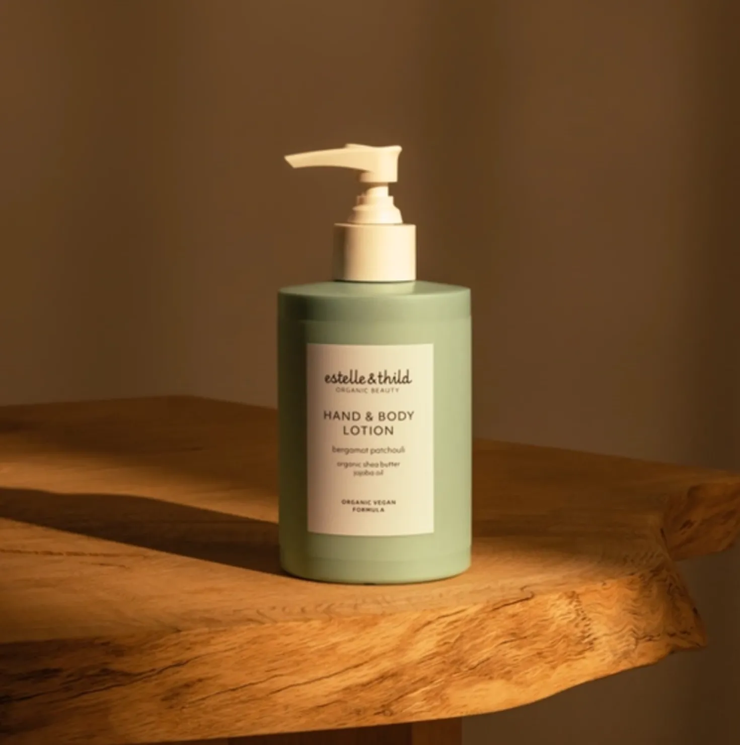 Bergamot Patchouli Hand & Body Lotion, 250 ml