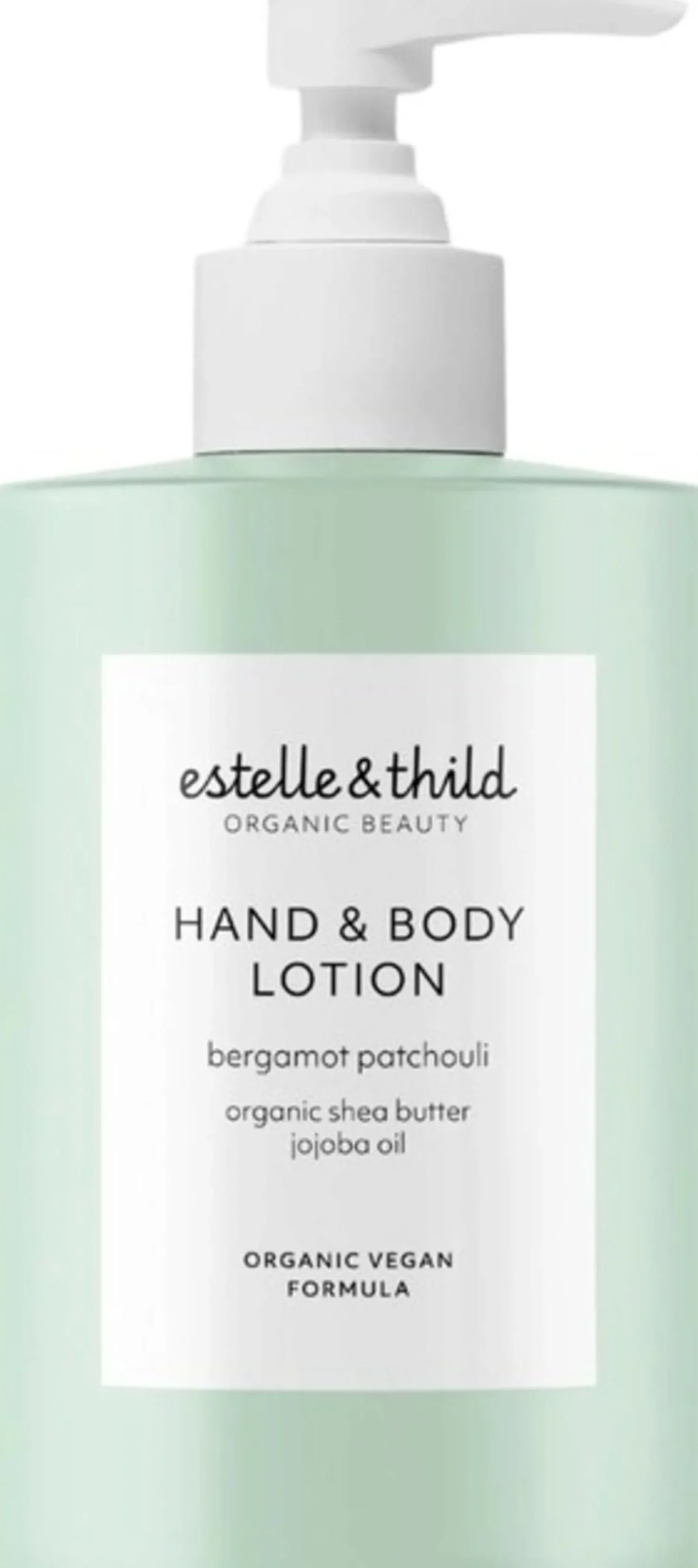 Bergamot Patchouli Hand & Body Lotion, 250 ml