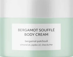 Bergamot Soufflé Body Cream, 200 ml