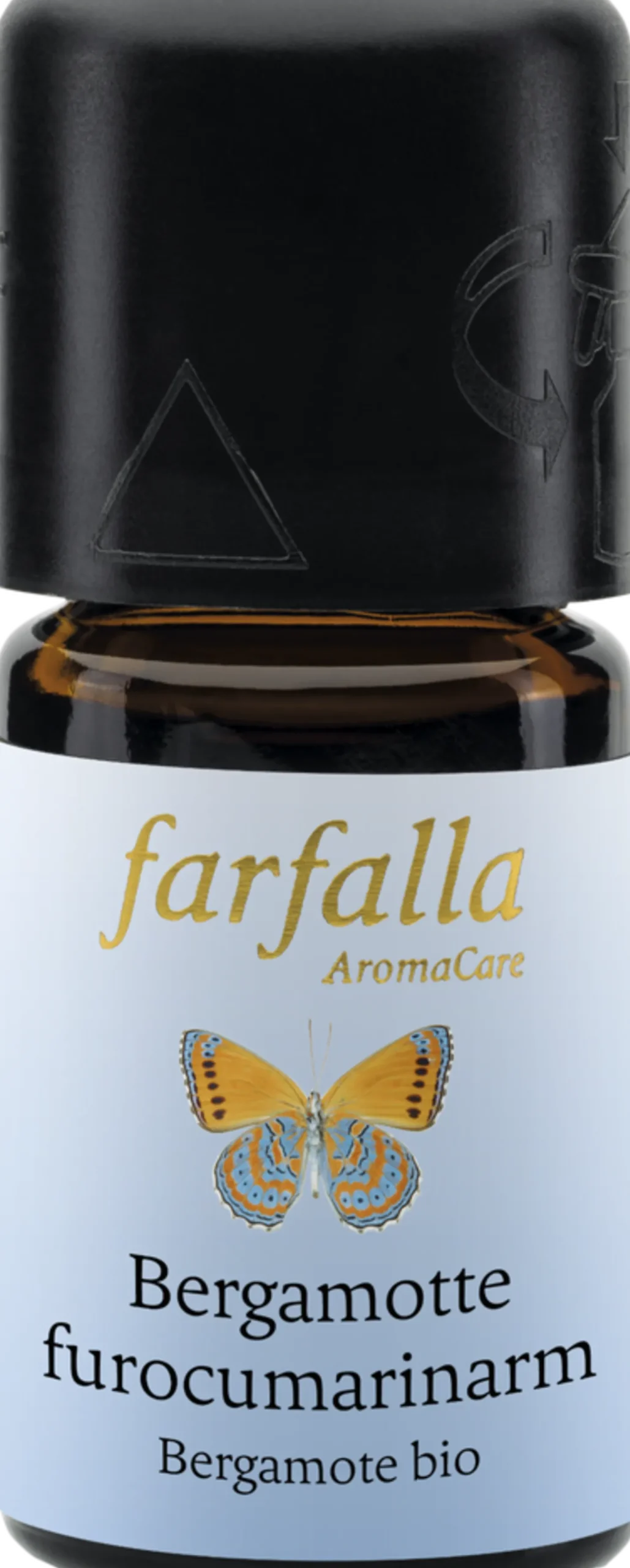 Bergamotto Bio (senza furocumarina), 5 ml