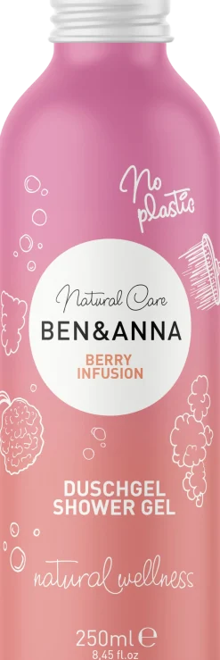 Berry Infusion Shower Gel, 250 ml