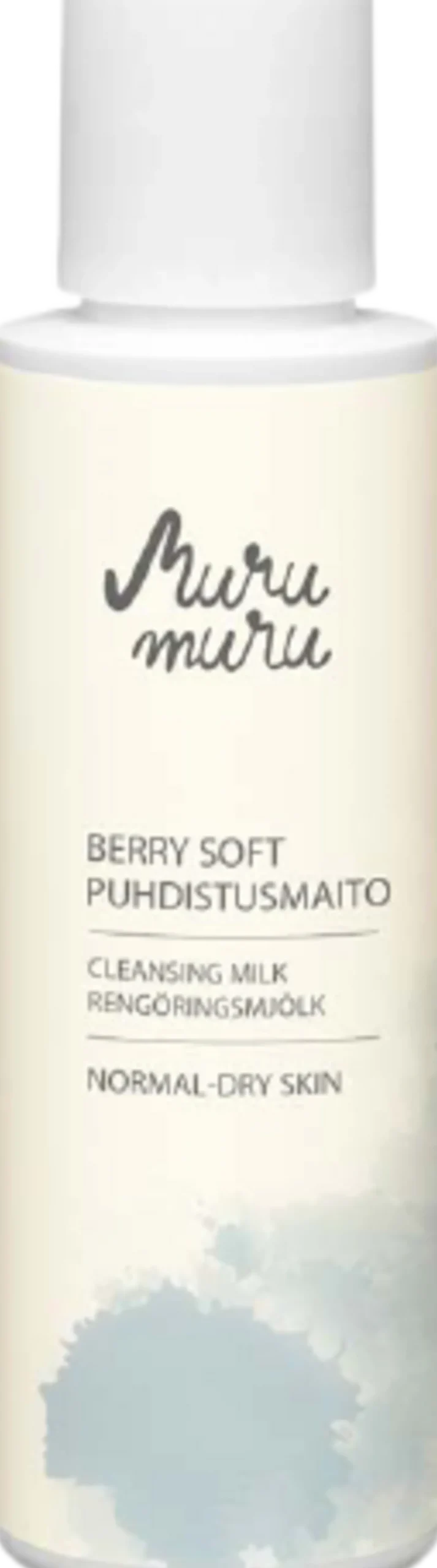 Berry Soft Cleansing Milk, 100 ml