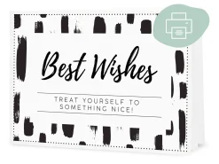 Best Wishes - Buono Regalo in Formato Digitale, 1 pz.