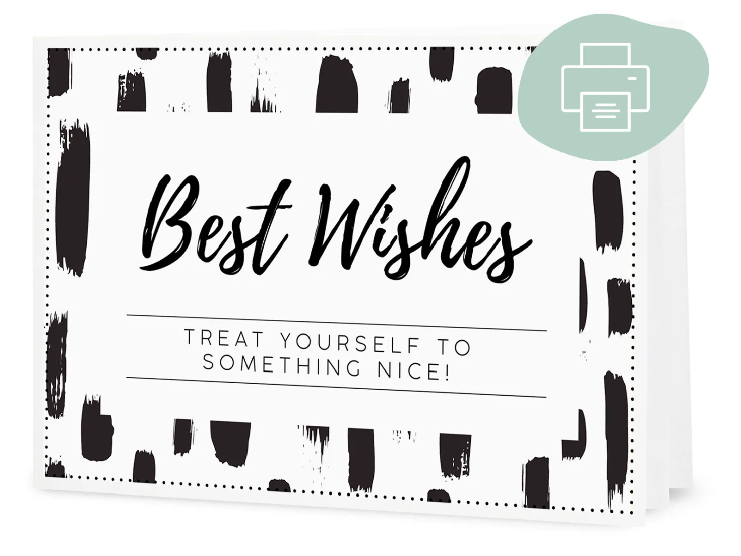 Best Wishes - Buono Regalo in Formato Digitale, 1 pz.