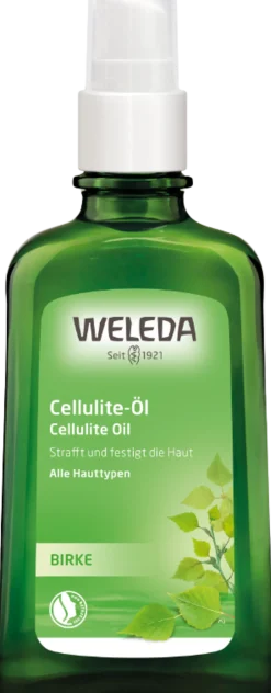 Betulla - Olio Cellulite, 100 ml