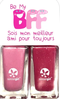 BFF Beauties Nail Polish Duo Set