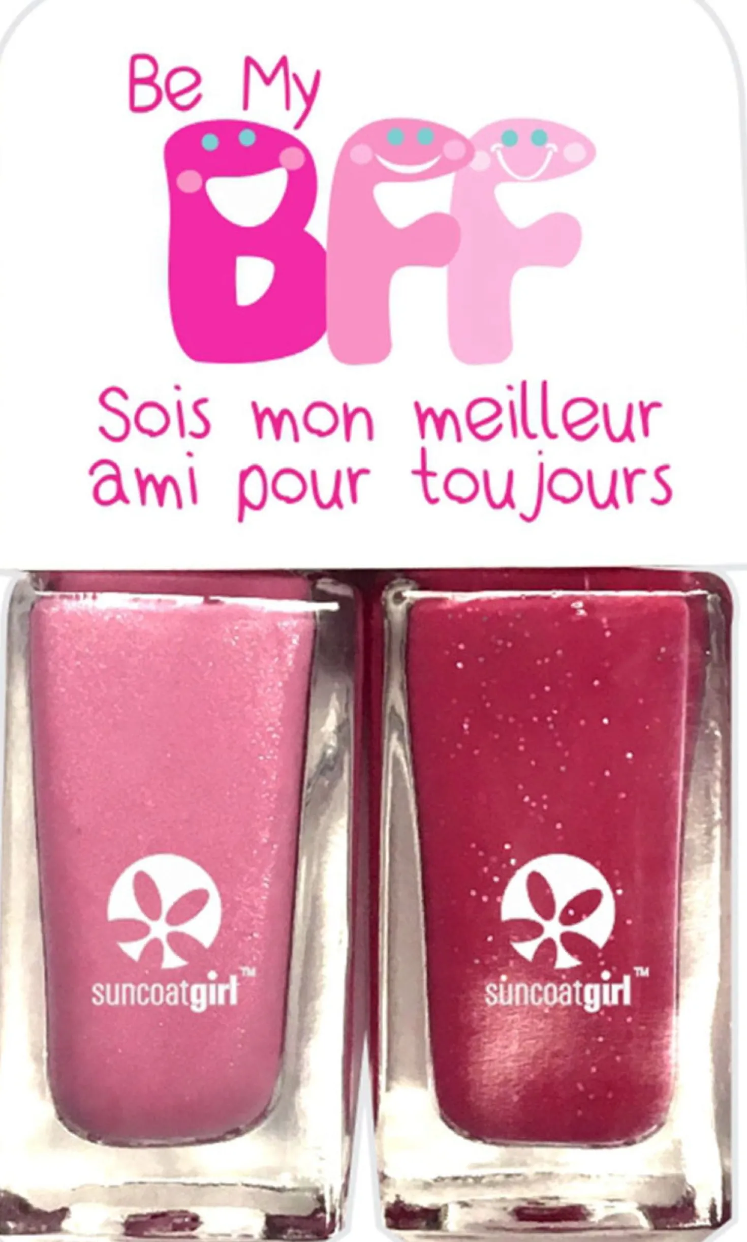 BFF Beauties Nail Polish Duo Set