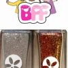 BFF Duo Glitter Dust Nail Polish Set