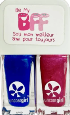 BFF Hunnies Nail Polish Duo Set