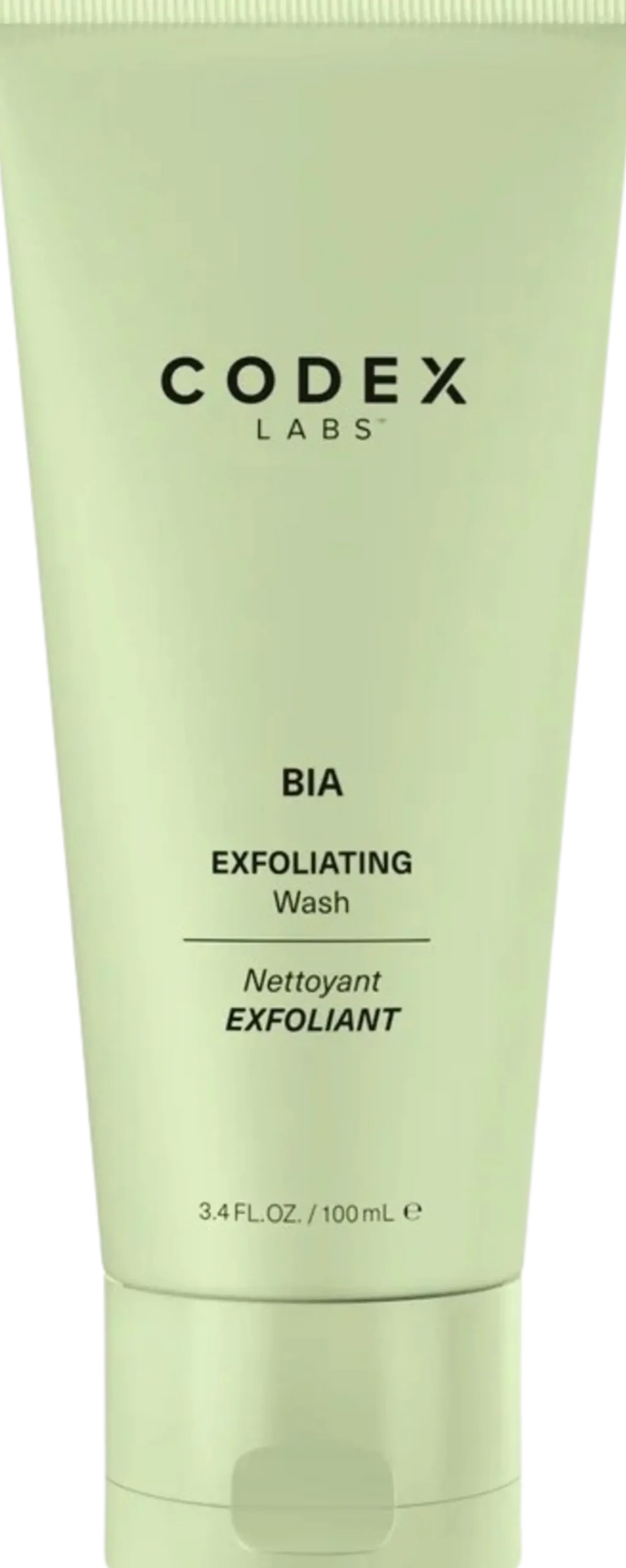 BIA Exfoliating Wash, 100 ml