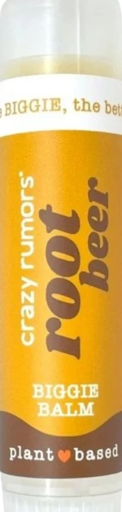 BIGGIE Lip Balm Root Beer, 17 g