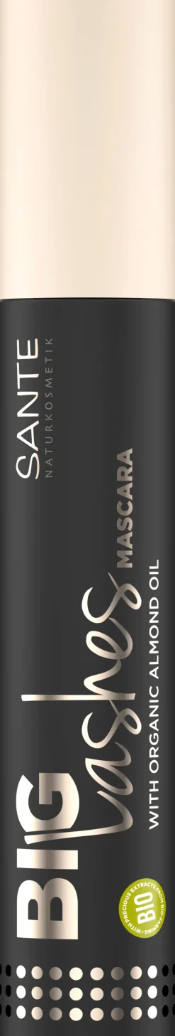Big Lashes Mascara 01 Black, 10 ml