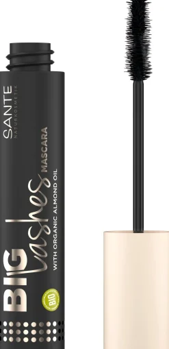 Big Lashes Mascara 01 Black, 10 ml