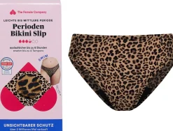Bikini Swim Slip Mestruale -Leo, M