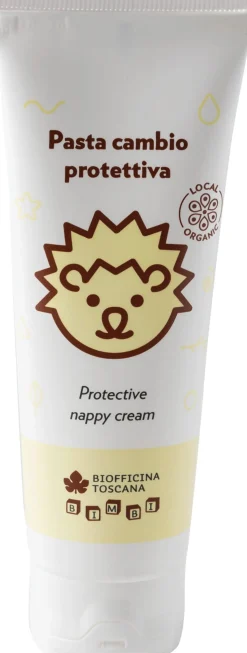 BIMBI Pasta Cambio Protettiva, 75 ml