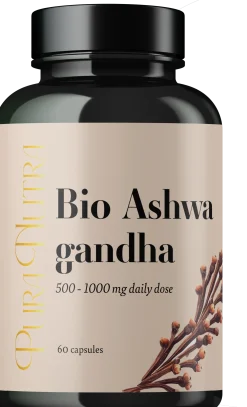 Bio Ashwagandha, 60 capsule