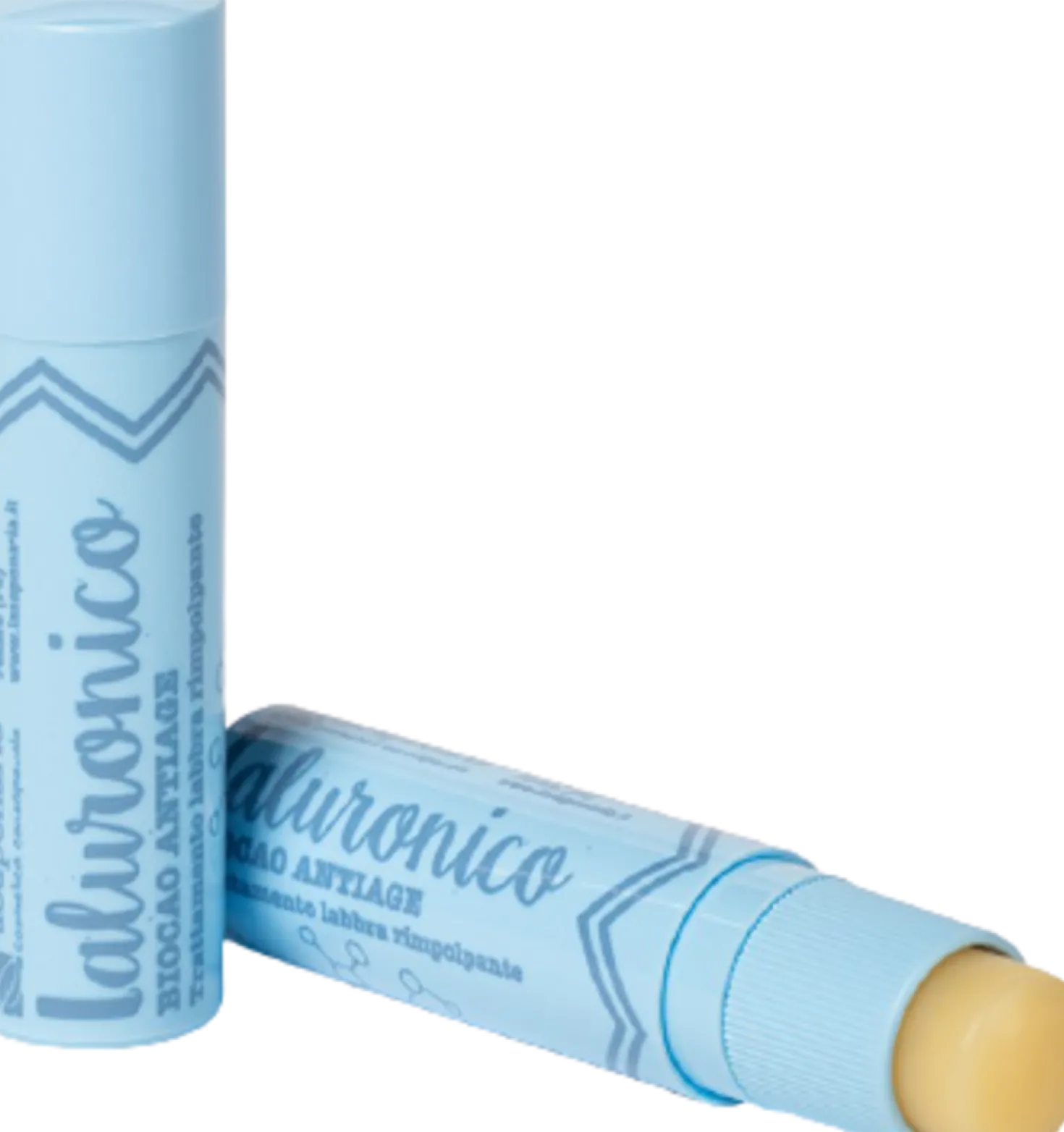 Biocao - Balsamo Labbra all'Acido Ialuronico, 5,70 ml