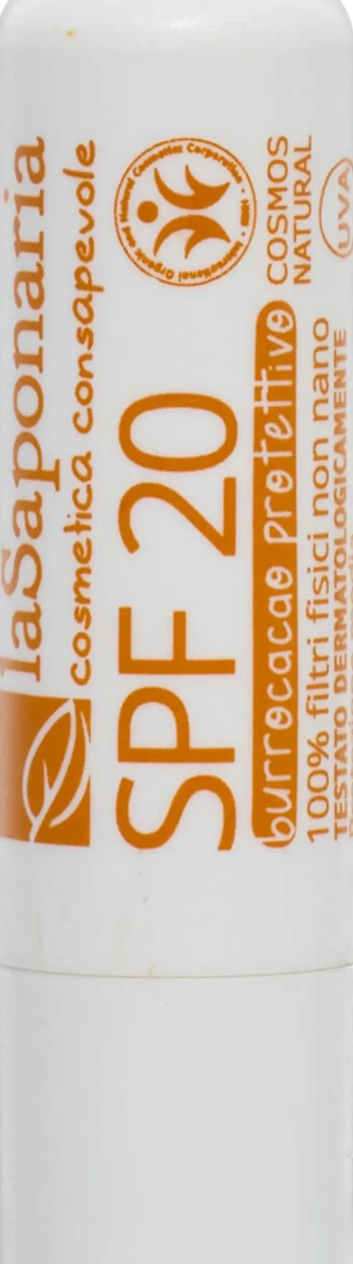 Biocao - Burrocacao Protettivo SPF 20, 4,80 ml