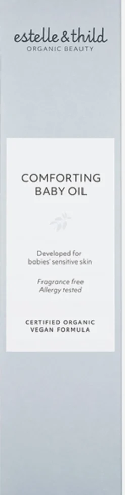 BioCare Comforting Baby Oil, 100 ml