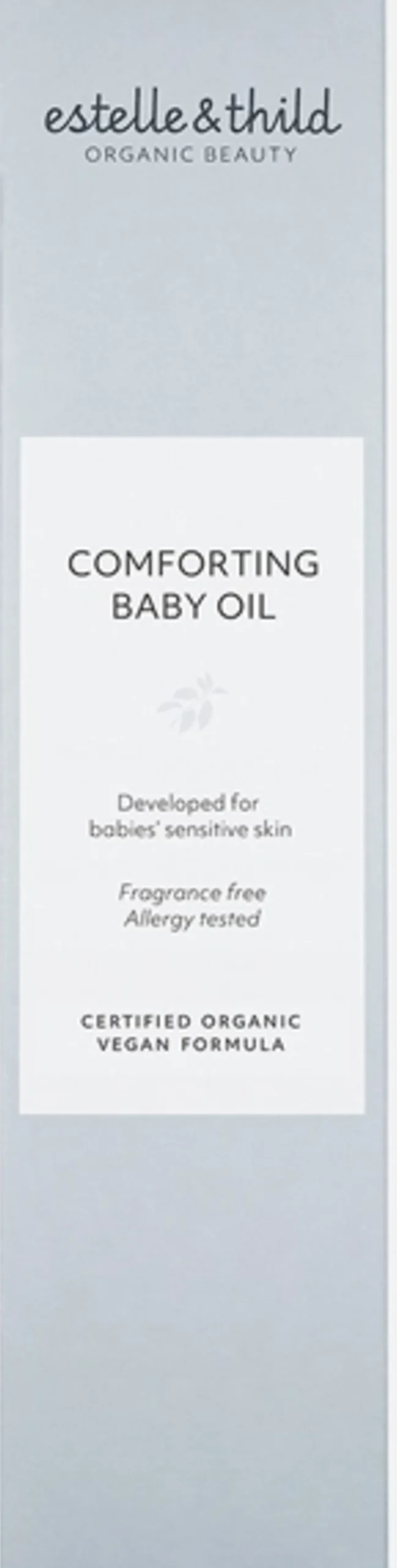 BioCare Comforting Baby Oil, 100 ml