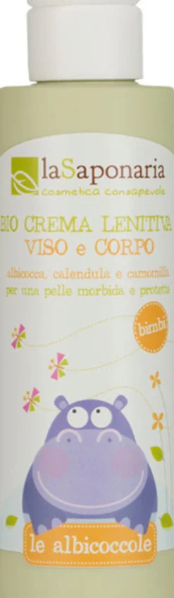 Bio Crema Lenitiva Viso e Corpo, 150 ml