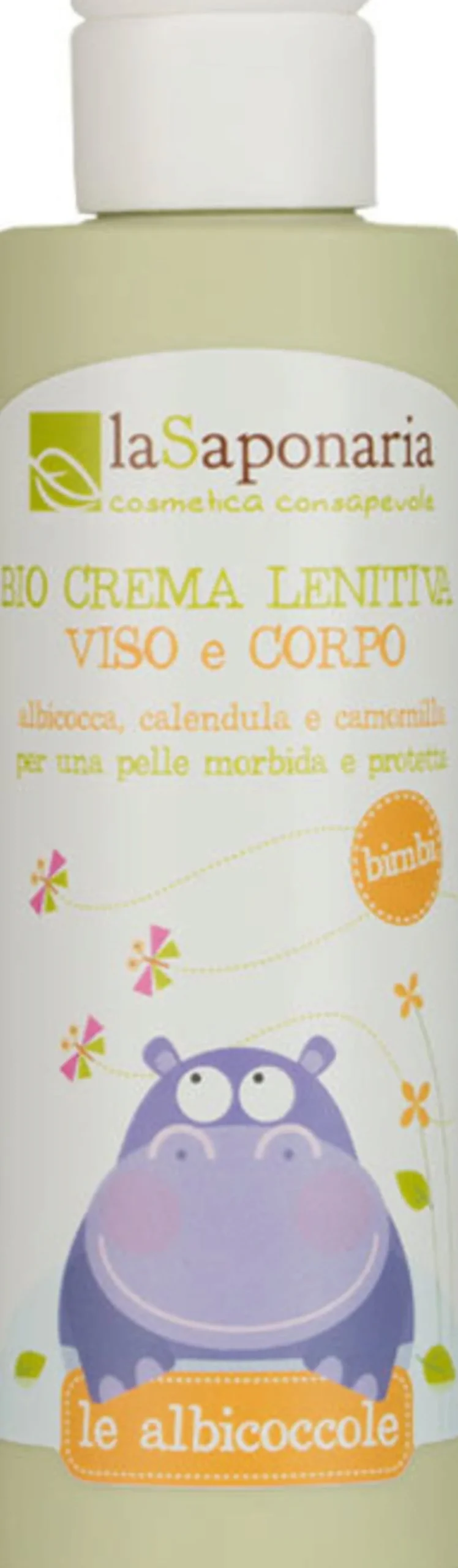 Bio Crema Lenitiva Viso e Corpo, 150 ml