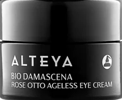 Bio Damascena Rose Otto Ageless Eye Cream, 15 ml