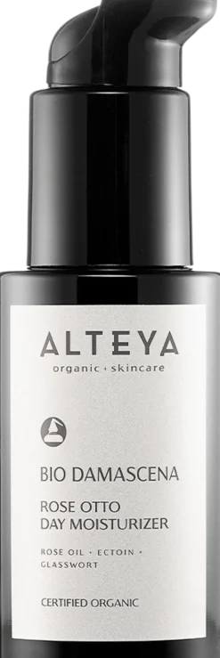 Bio Damascena Rose Otto Day Moisturizer, 50 ml