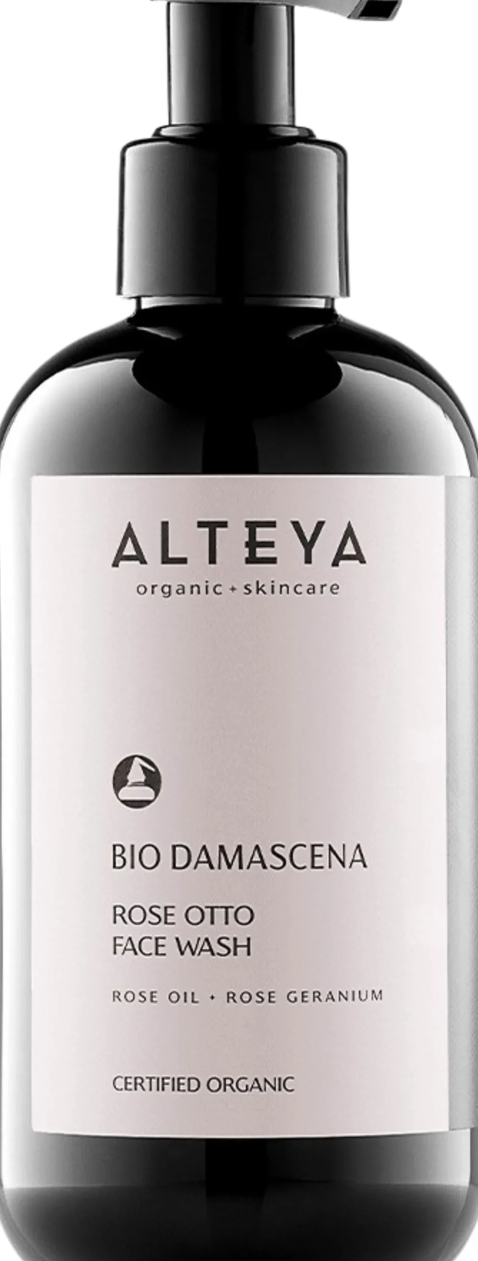 Bio Damascena Rose Otto Face Wash, 250 ml