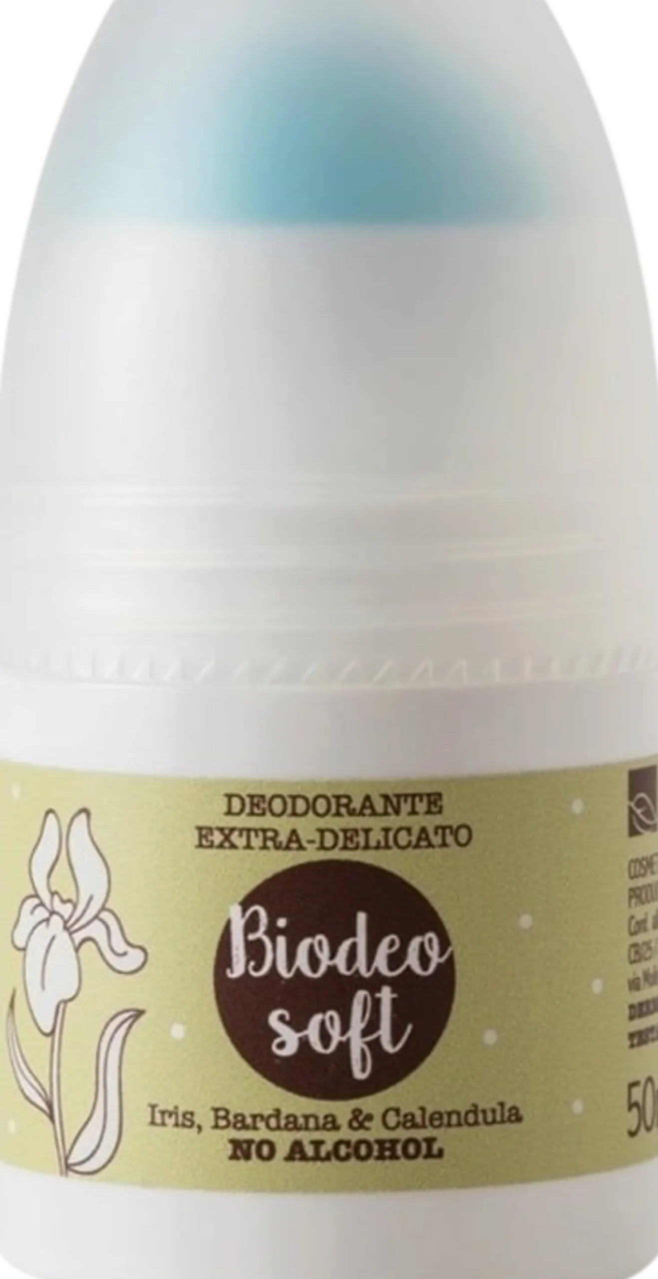 Biodeo Soft, 50 ml