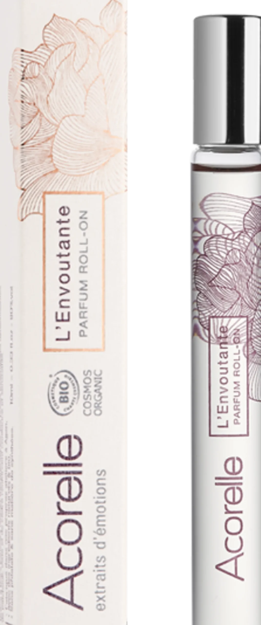 Bio Eau de Parfum L'Envoutante, Roll On (10 ml)