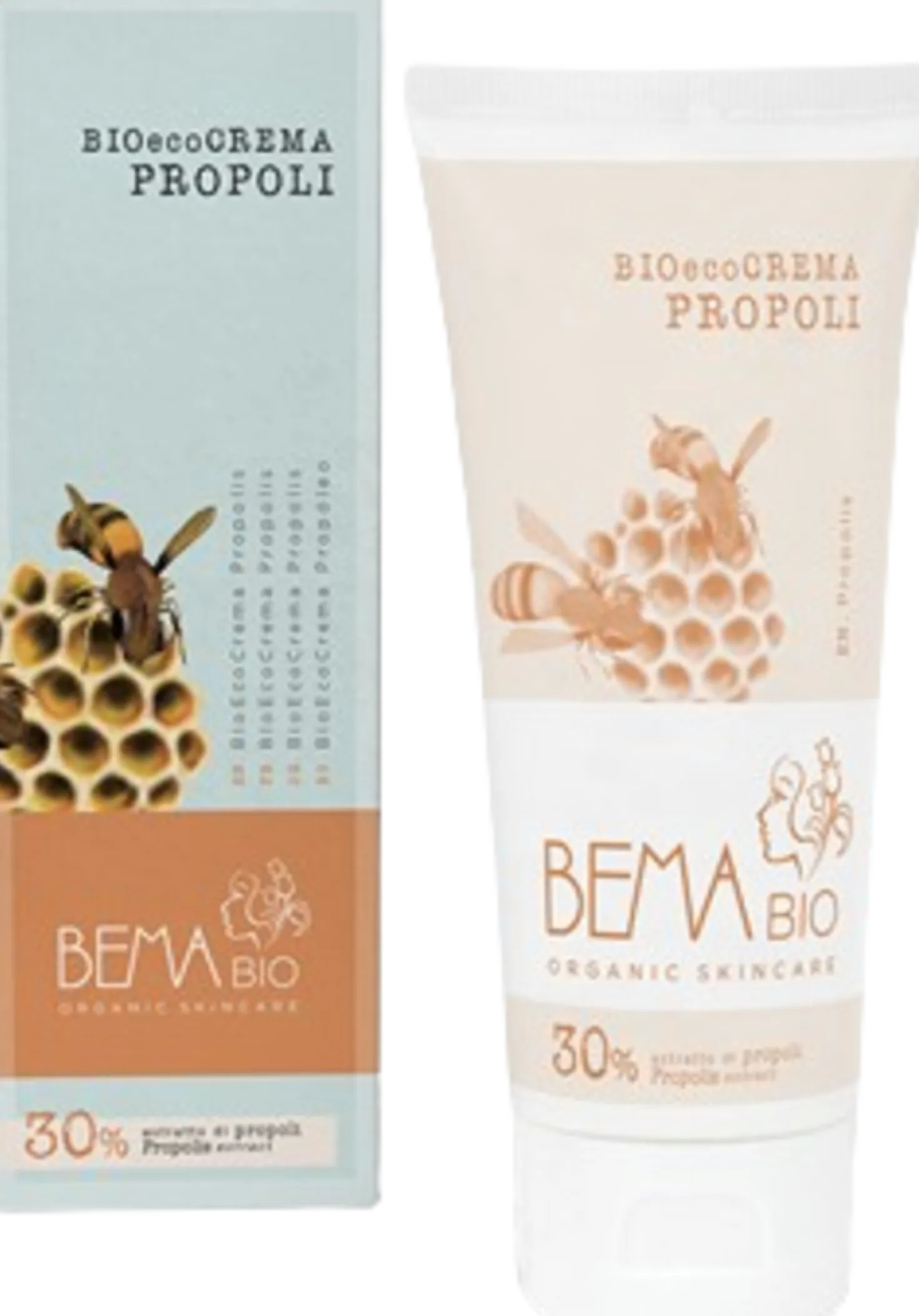 BIOecoCREMA Propoli, 100 ml