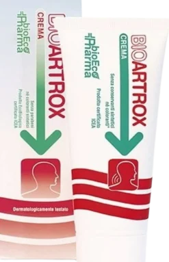 Bioecopharma BioArtrox Crema, 100 ml