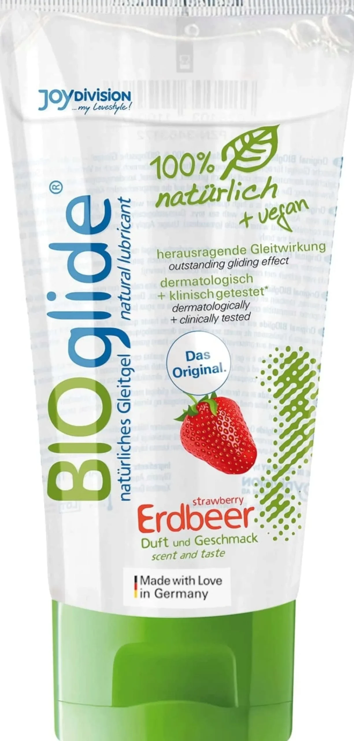 BIOglide Fragola, 80 ml