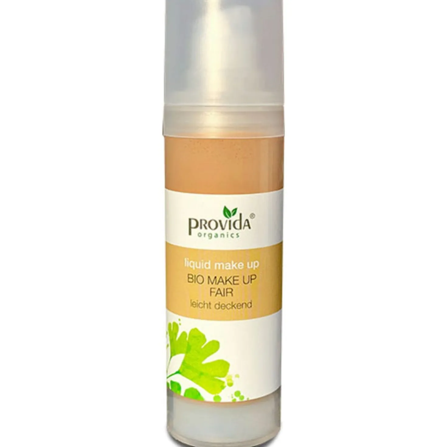 Bio Liquid Make-up Matt, Light (30 ml)