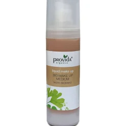 Bio Liquid Make-up Matt, Light (30 ml)