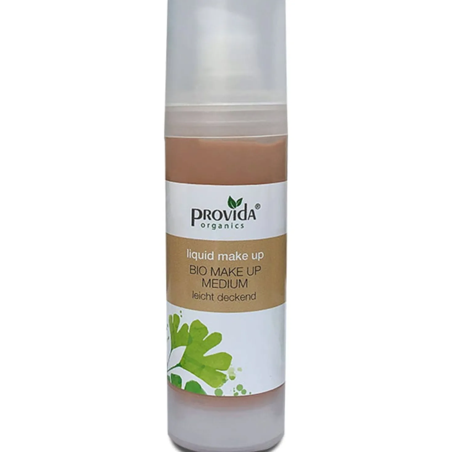 Bio Liquid Make-up Matt, Light (30 ml)