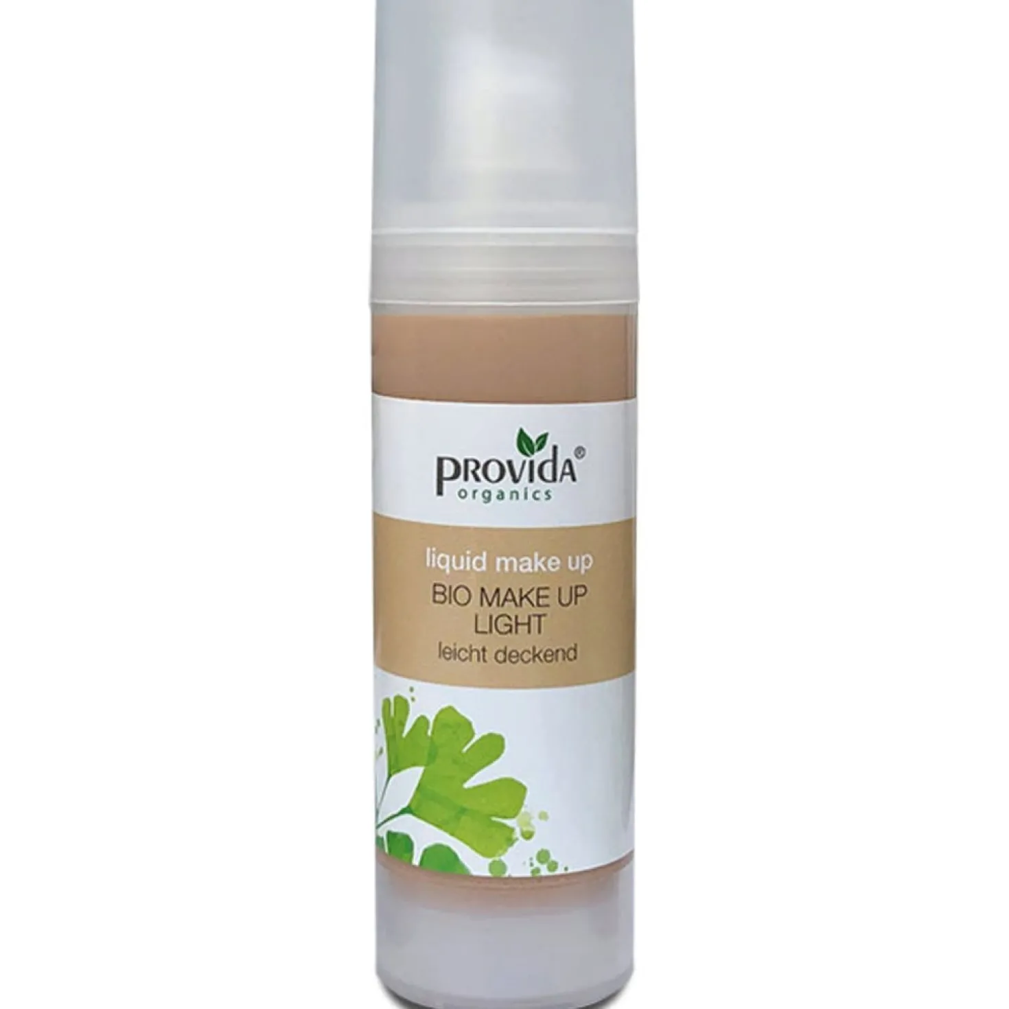 Bio Liquid Make-up Matt, Light (30 ml)