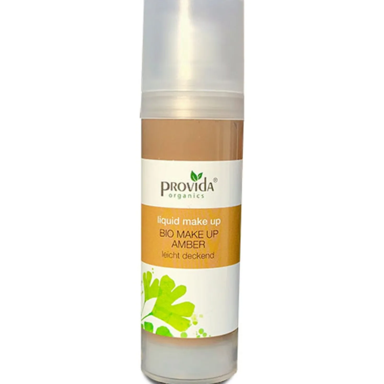 Bio Liquid Make-up Matt, Light (30 ml)
