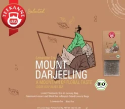 Bio Luxury Bag - Mount Darjeeling, 20 bustine (80 g)