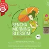 Bio Luxury Bag - Sencha Morning Blossom, 20 bustine (80 g)