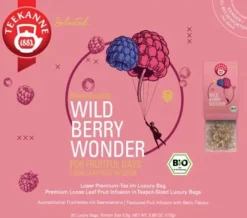 Bio Luxury Bag - Wild Berry Wonder, 20 bustine (110 g)